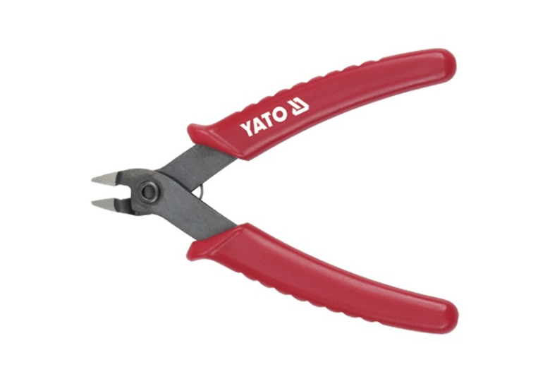 Kniptang isoleerd 125 mm Yato YT-2261