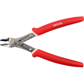 Kniptang isoleerd 125 mm Yato YT-2262