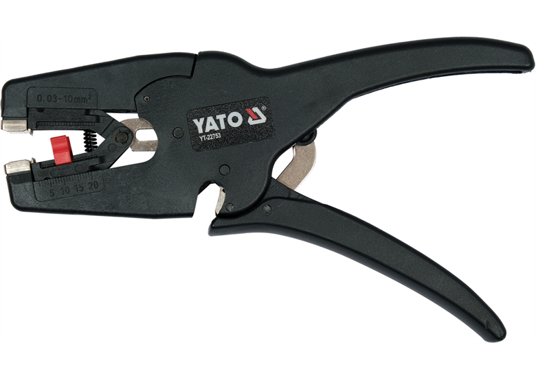 Automatische Kabelstripper Yato YT-22753