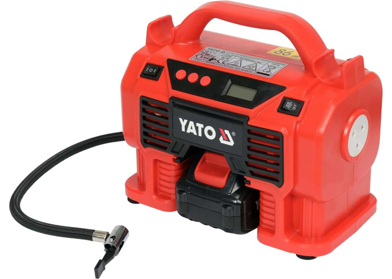 Compressor Yato YT-23247