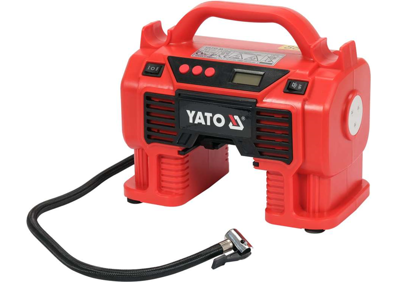 Compressor Yato YT-23248