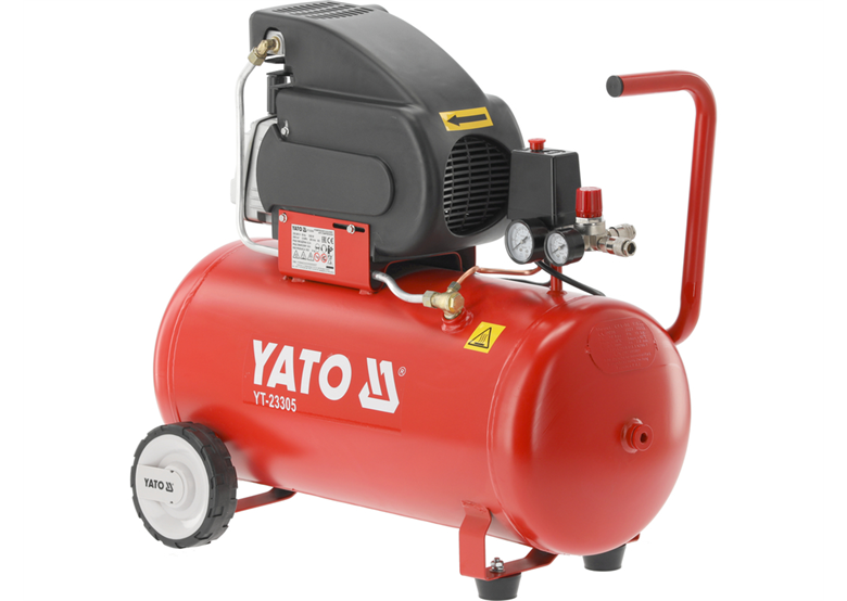 Compressor 50 ltr Yato YT-23305