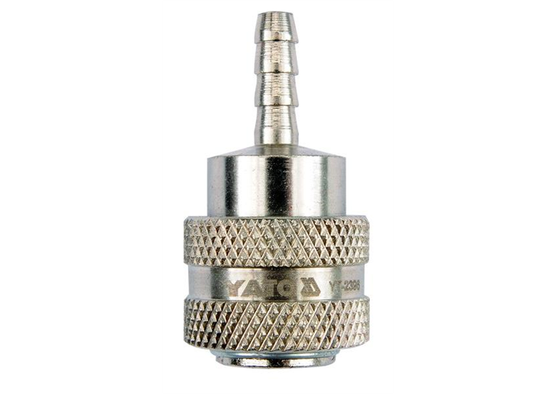 Snelkoppelingsmof d voor 6 mm slang Yato YT-2396