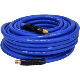 Hybride pneumatische slang Yato YT-24234