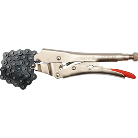 Griptang met ketting 250 mm Yato YT-2469