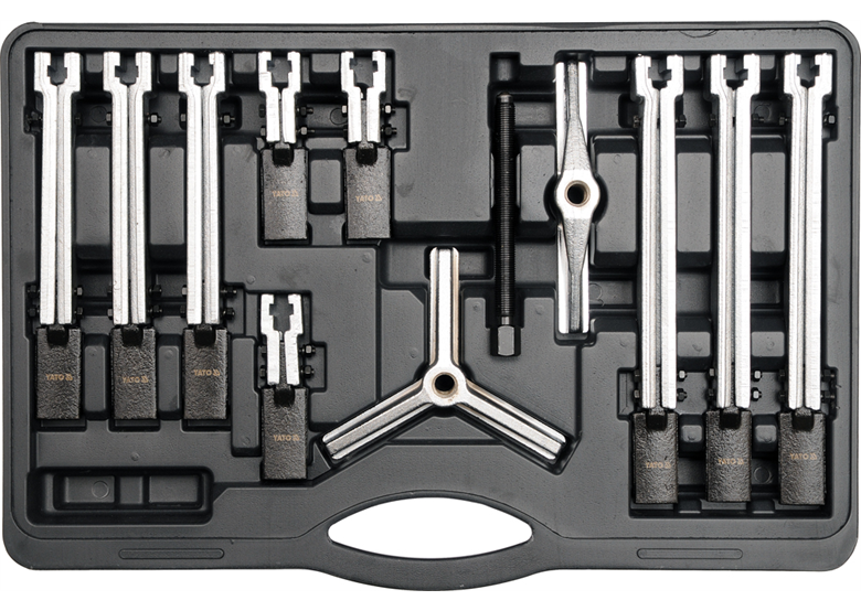 Poelitrekker 100-250mm, twee- en driearmig Yato YT-25105
