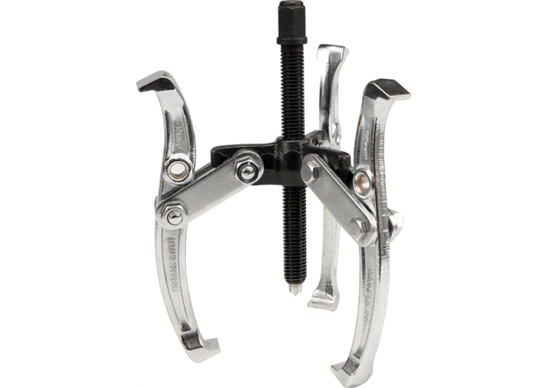 Lagertrekker 3 - armig 150 mm Yato YT-2513