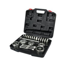 Onderhoudsset voor lagers en bussen, 31 stuks Yato YT-25412