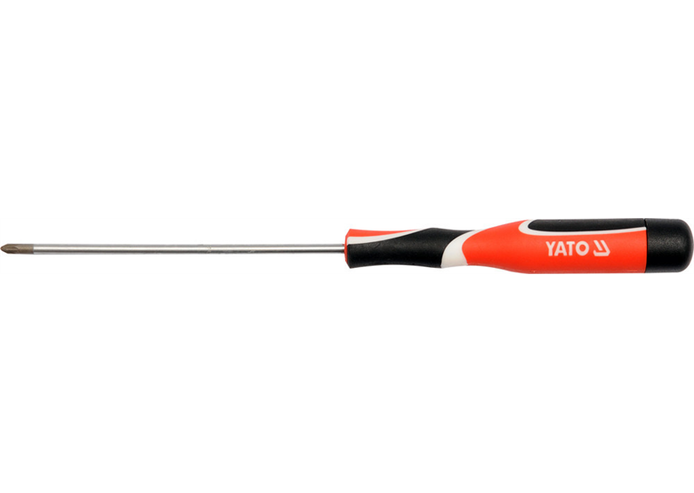 Schroevendraaier pozidrive pz1*150mm Yato YT-25846