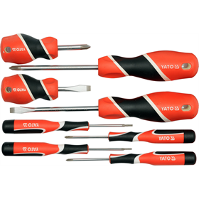 Schroevendraaierset 8-delig Yato YT-25980