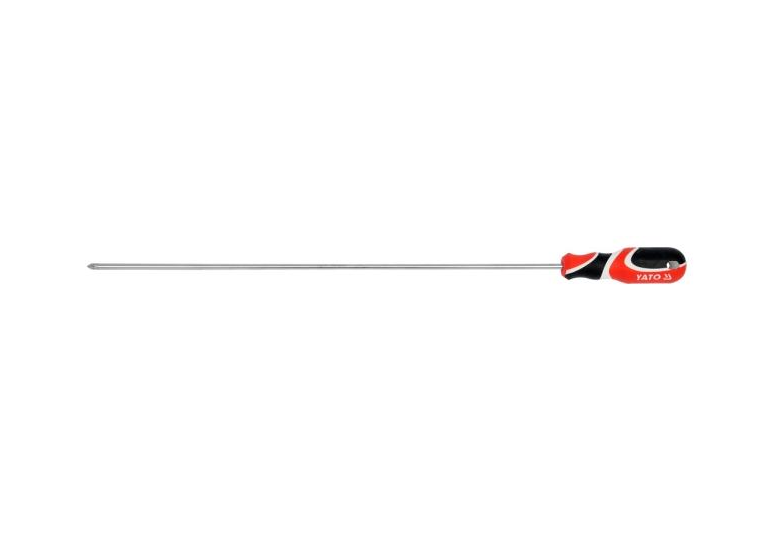 Pozidrive schroevendraaier pz2 x 400 mm svcm55 Yato YT-2658