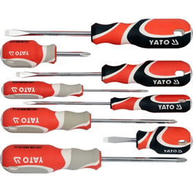 Schroevendraaierset 8delig svcm55 Yato YT-2670