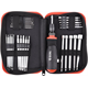 Schroevendraaier met bits 28 stuks Yato YT-27940