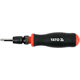 Schroevendraaier met bits 28 stuks Yato YT-27940