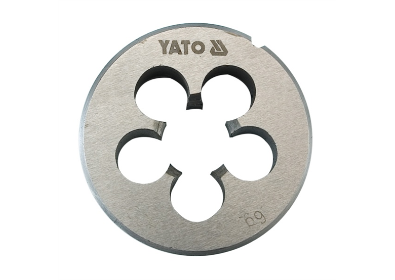 Matrijs hss m2, m6 Yato YT-2963