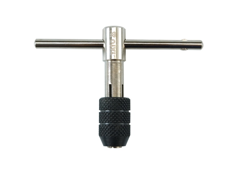 T-greep voor tapmatrijzen m6-m12 Yato YT-2988