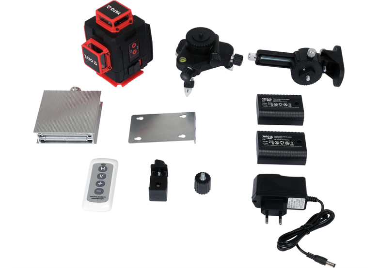 Kruislijnlaser Yato YT-30417