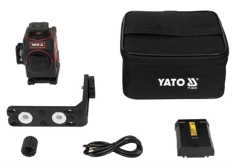 Kruislijnlaser Yato YT-30419