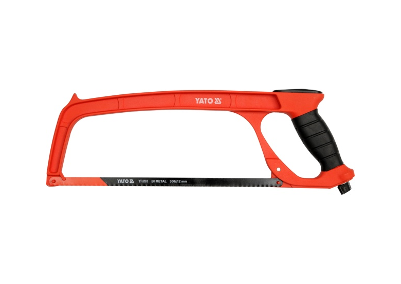 IJzerzaag type beugel 300 mm met trapeziumvormig handvat Yato YT-3161