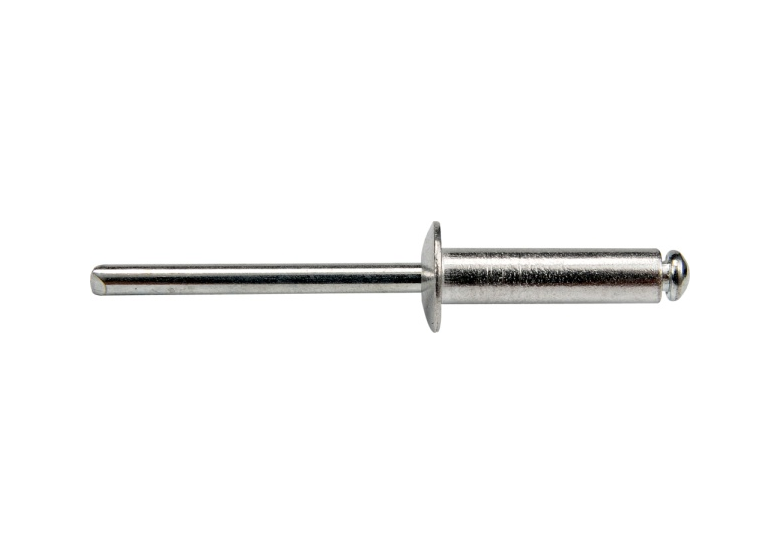 Popnagel aluminium 12,7 x 4,8 mm 50 st. Yato YT-3641