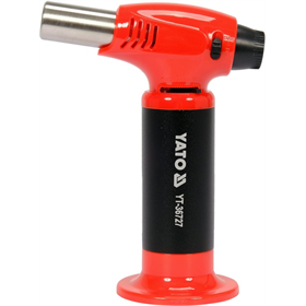 Gasbrander met PIEZO ontsteking. Yato YT-36727