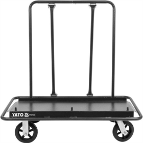 Trolley voor het vervoer van gipsplaten Yato YT-37430