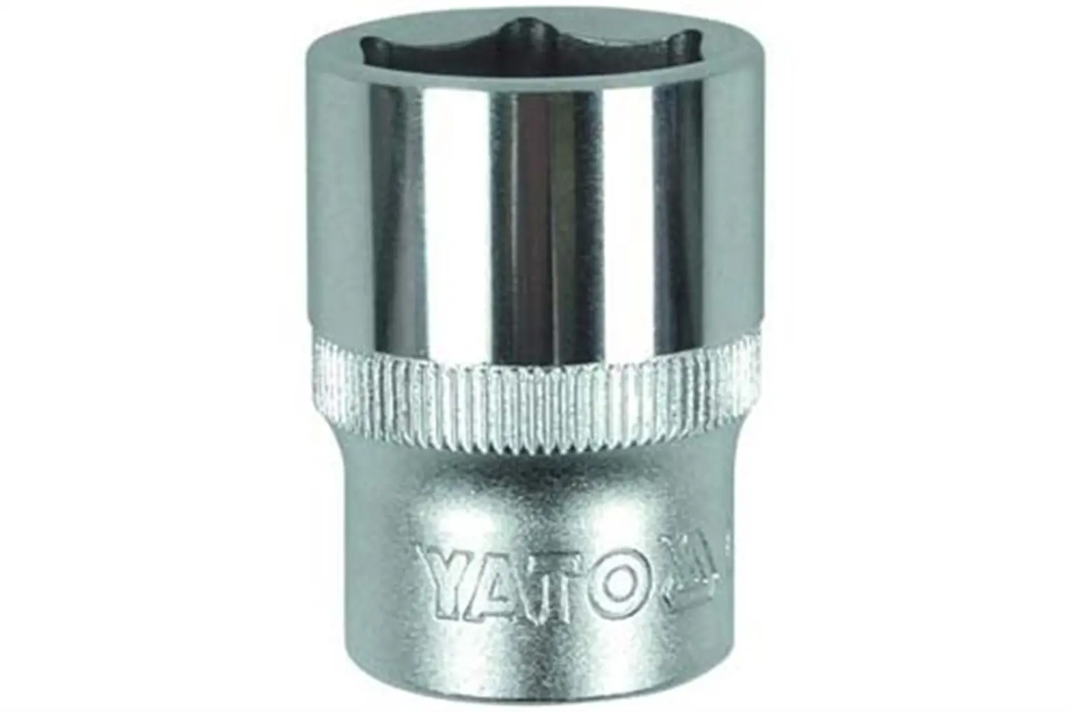 19 mm 3/8" binnenzeskant CV kort Yato YT-3814