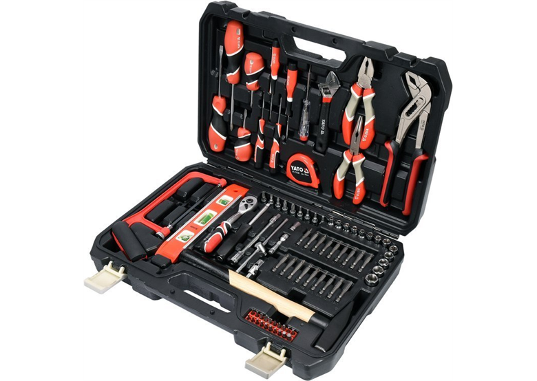 Gereedschap Set Yato YT-38928