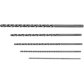 Lange metaalboren 3-8mm 5st. Yato YT-39820