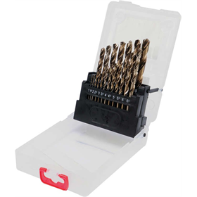 Boren voor metaal  CO-HSS 19st. Yato YT-41604