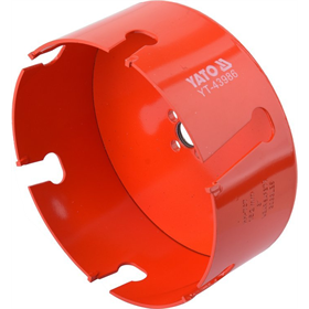 Universele gatenzaag TCT 152mm 5/8'' Yato YT-43986