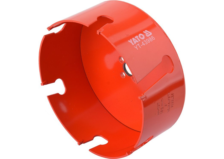 Universele gatenzaag TCT 152mm 5/8'' Yato YT-43986