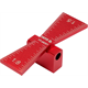 Zwaluwstaart (gevuld) sjabloon  Yato YT-44081