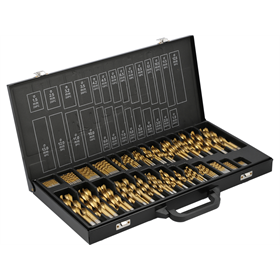 HSS metaalborenset 300 stuks Yato YT-44595