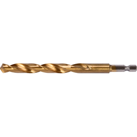 Metaalboor HSS-TiN 10mm HEX Yato YT-44772