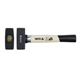 Steenhamer 1250 g met houten steel Yato YT-4551