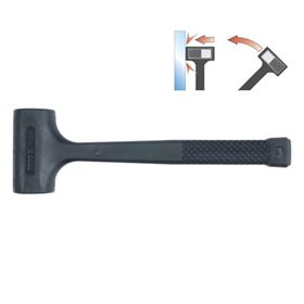 Hamer terugslagloos 1310 gr Yato YT-4623