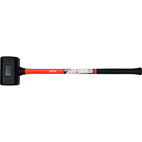 Terugslagvrije hamer 5,5kg Yato YT-46273