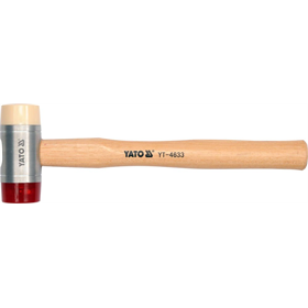 Terugslagvrije hamer 45mm Yato YT-4633