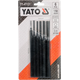 Set doorslagen 6 stuk Yato YT-47121