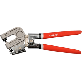 Tang voor verbindingsprofielen 275 mm 0,5-0,8 Yato YT-5130