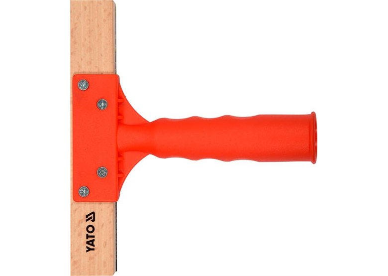 Borstel voor sierpleisters Yato YT-51971