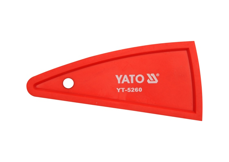 Spatel voor siliconen 100 mm Yato YT-5260