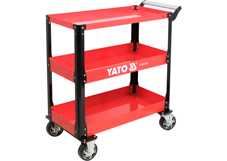 Werkplaats trolley 3 planken Yato YT-55212