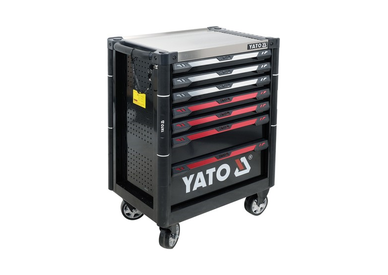 Gereedschapskast met gereedschap Yato YT-55308
