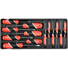 Inzetstuk gereedschapslade 13-delig Yato YT-55455