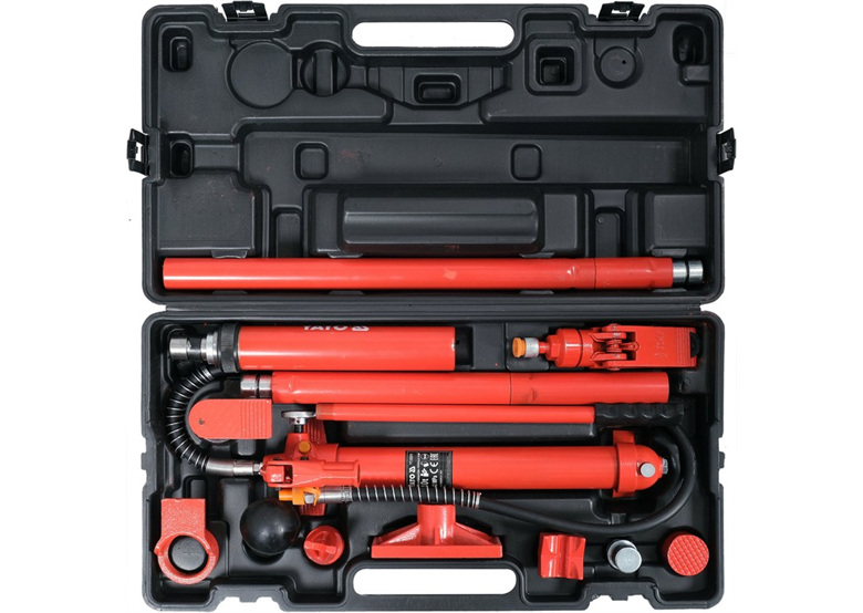 Hydraulische spreider  10t Yato YT-55503