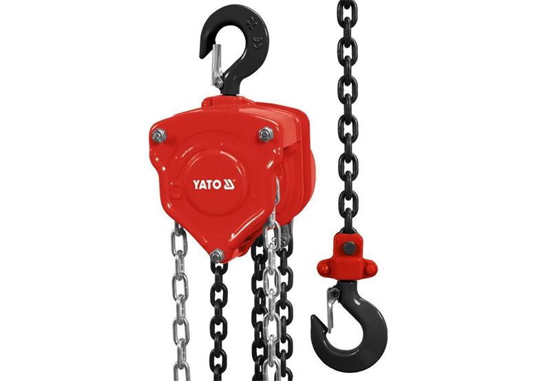 Kettingtakel 2t Yato YT-58953