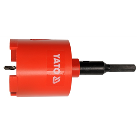 Diamantkroonboor 82 mm Yato YT-6046
