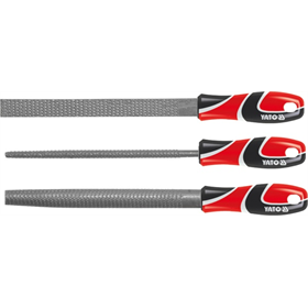 Houtraspen set van 3 stuks 250 mm Yato YT-6222